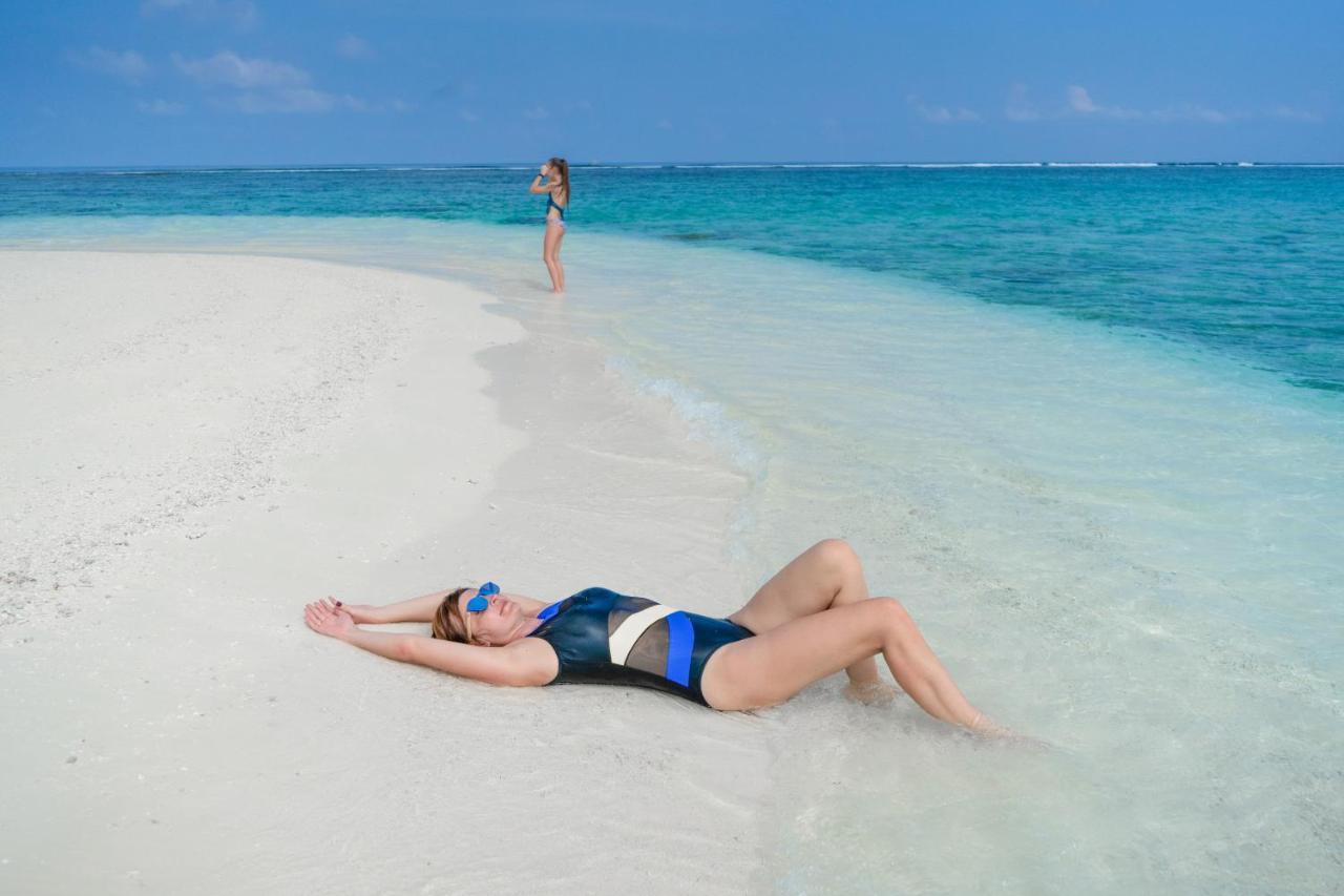Sevinex Inn Feridhoo Ngoại thất bức ảnh
