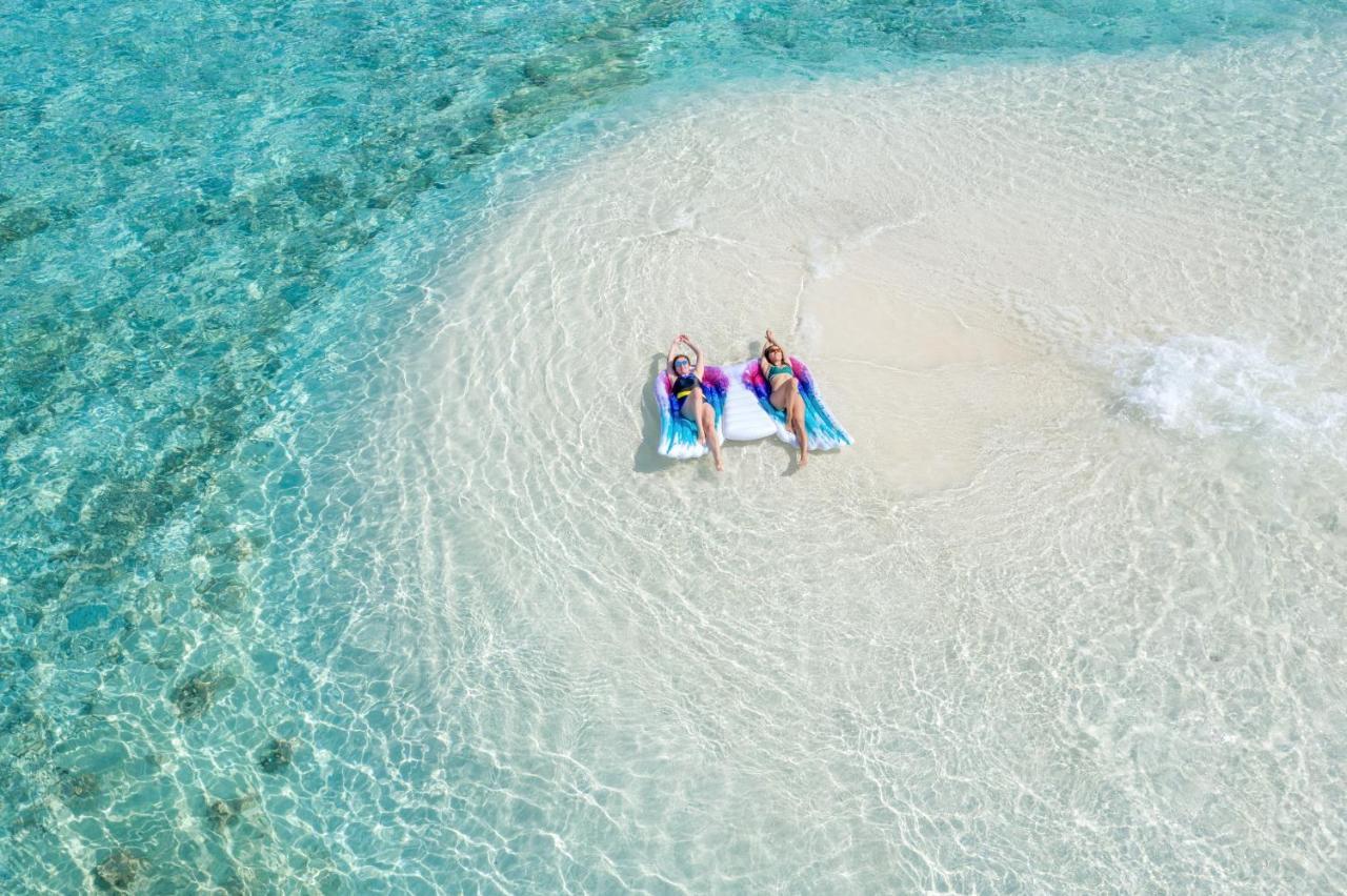 Sevinex Inn Feridhoo Ngoại thất bức ảnh