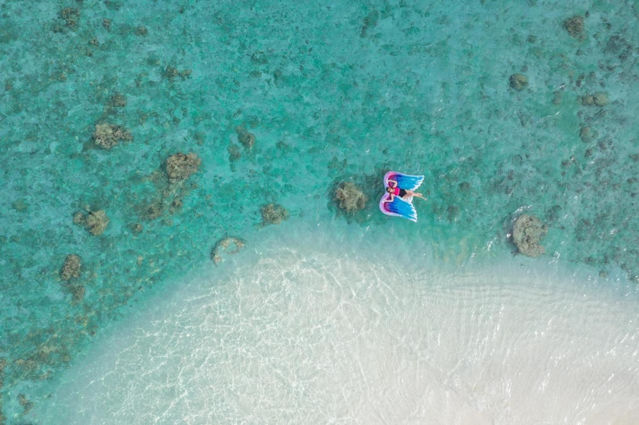 Sevinex Inn Feridhoo Ngoại thất bức ảnh