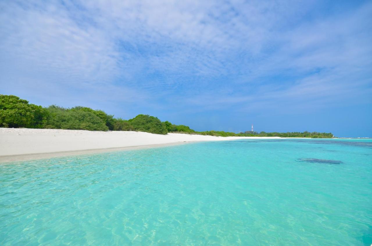 Sevinex Inn Feridhoo Ngoại thất bức ảnh