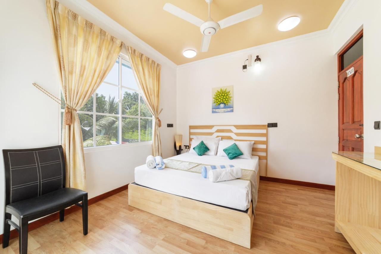 Sevinex Inn Feridhoo Ngoại thất bức ảnh