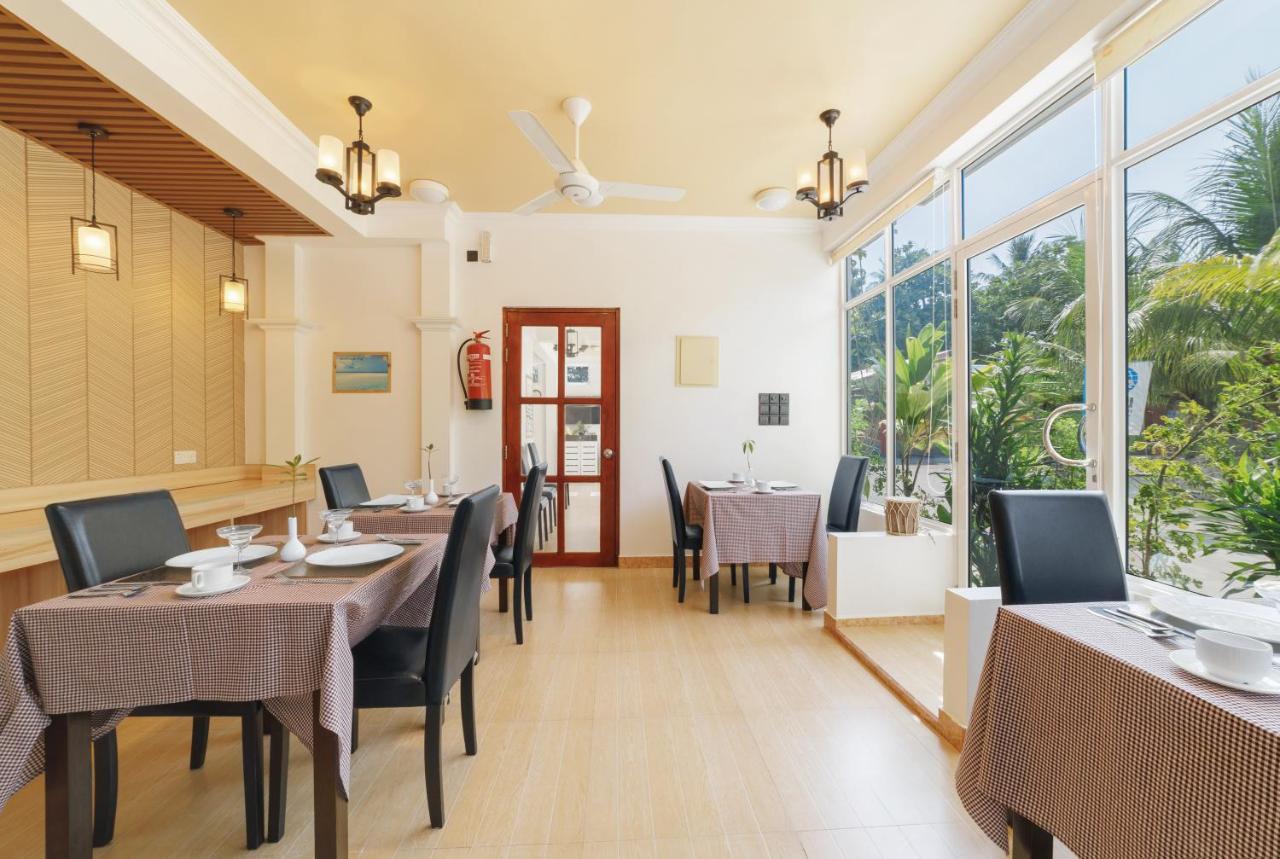 Sevinex Inn Feridhoo Ngoại thất bức ảnh