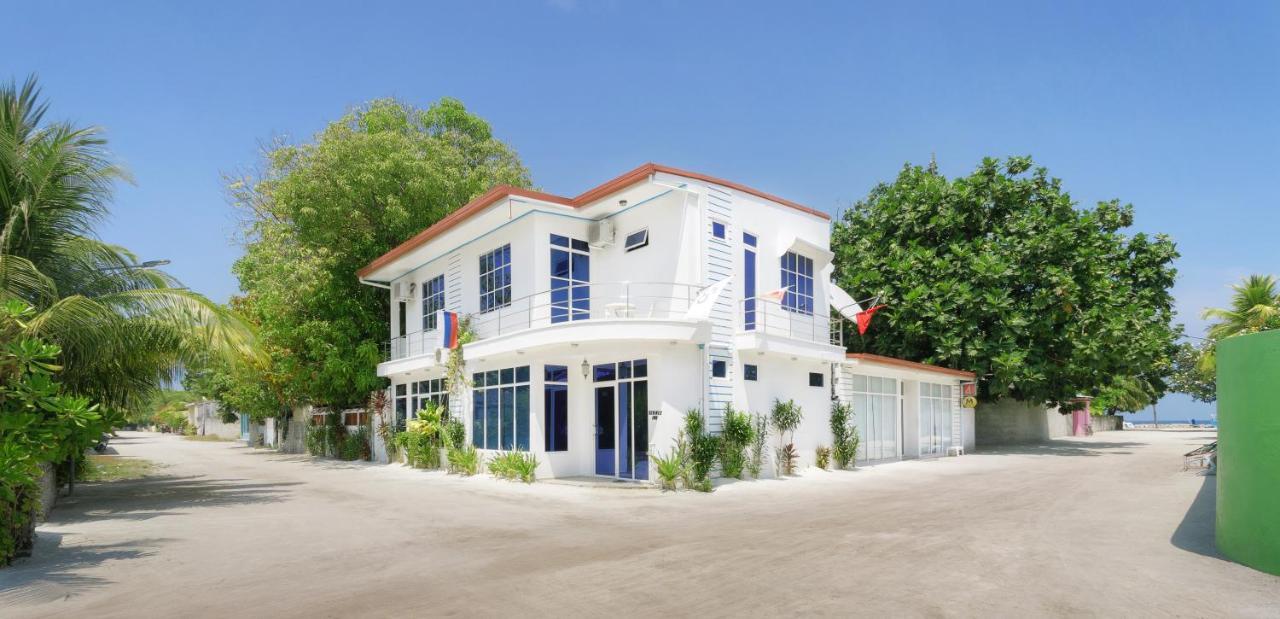 Sevinex Inn Feridhoo Ngoại thất bức ảnh
