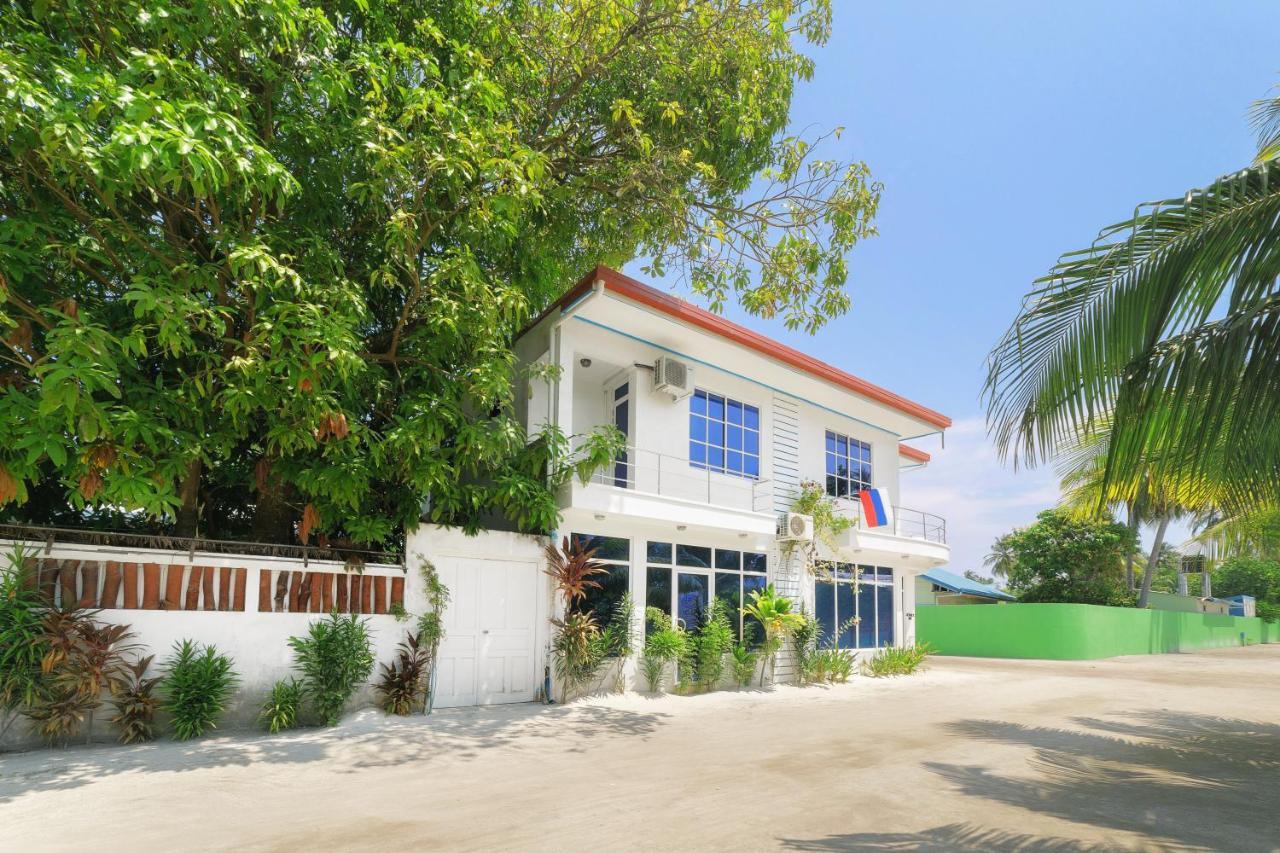 Sevinex Inn Feridhoo Ngoại thất bức ảnh