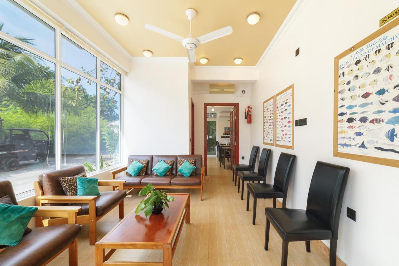 Sevinex Inn Feridhoo Ngoại thất bức ảnh