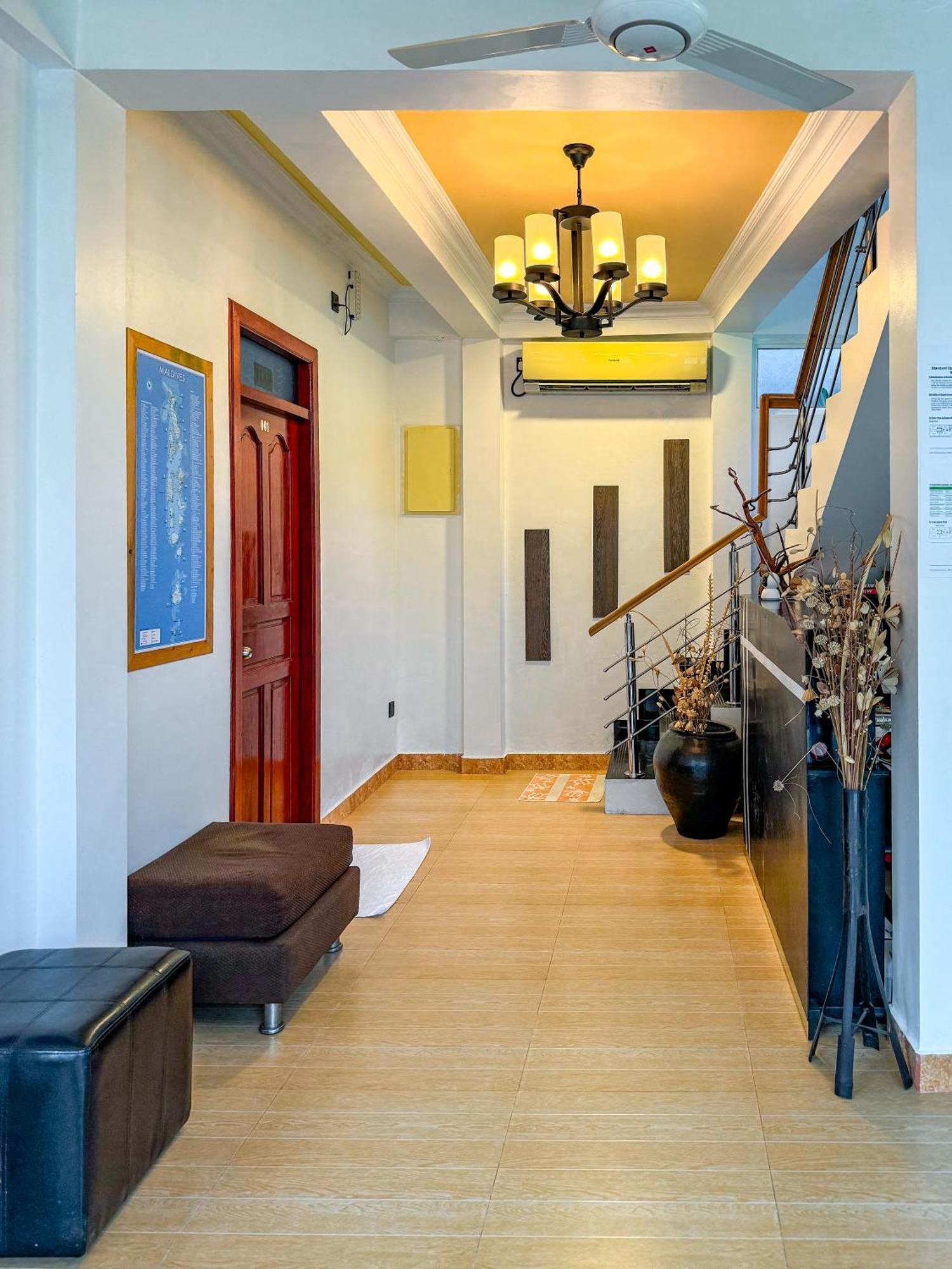 Sevinex Inn Feridhoo Ngoại thất bức ảnh