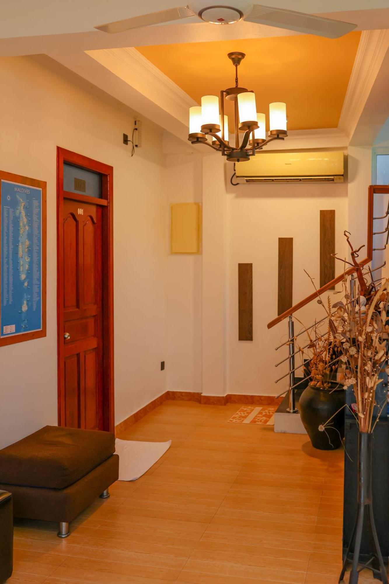 Sevinex Inn Feridhoo Ngoại thất bức ảnh