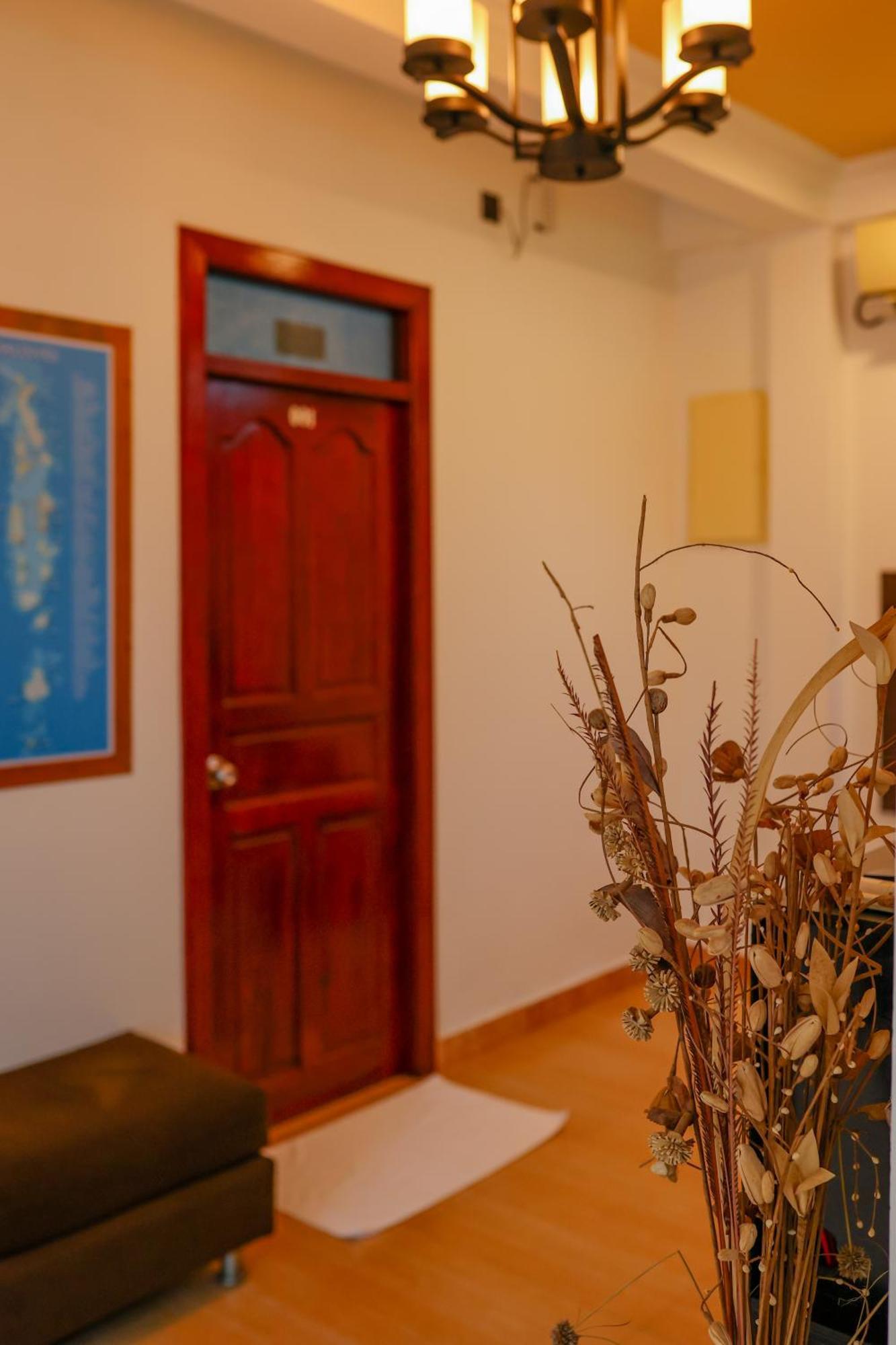 Sevinex Inn Feridhoo Ngoại thất bức ảnh