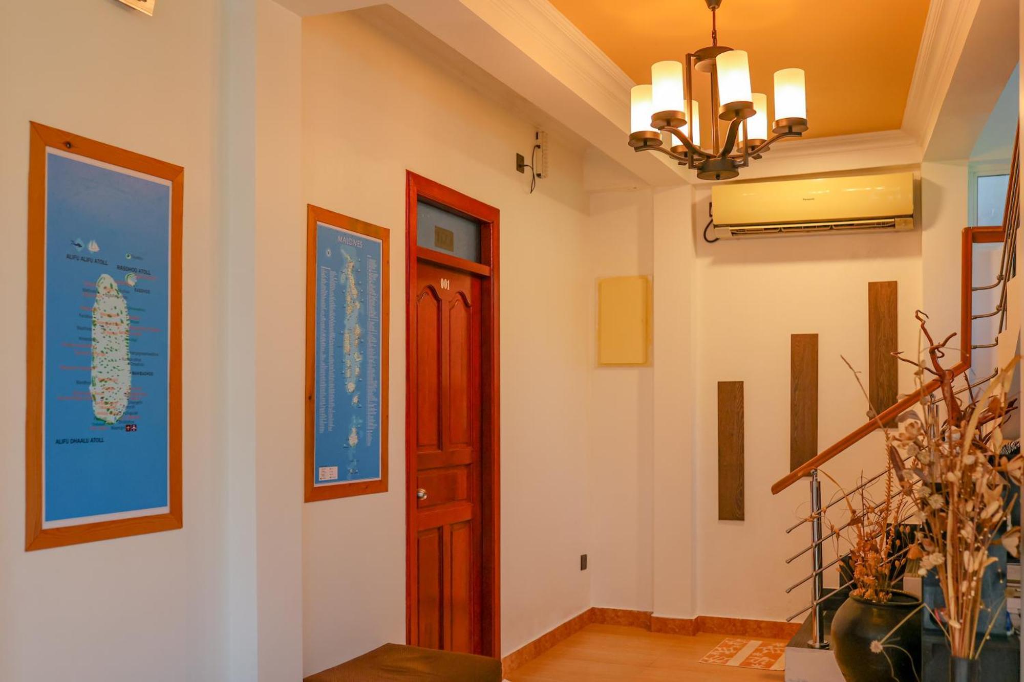 Sevinex Inn Feridhoo Ngoại thất bức ảnh