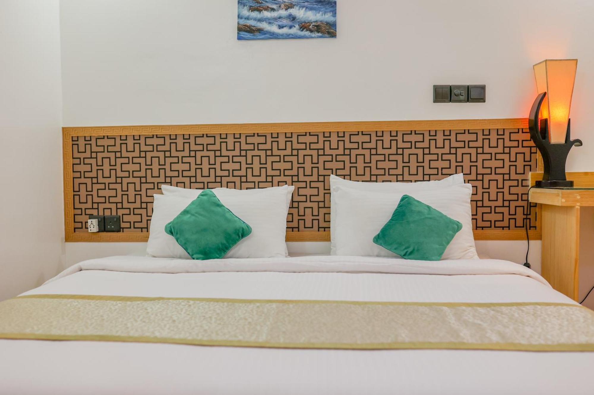 Sevinex Inn Feridhoo Ngoại thất bức ảnh
