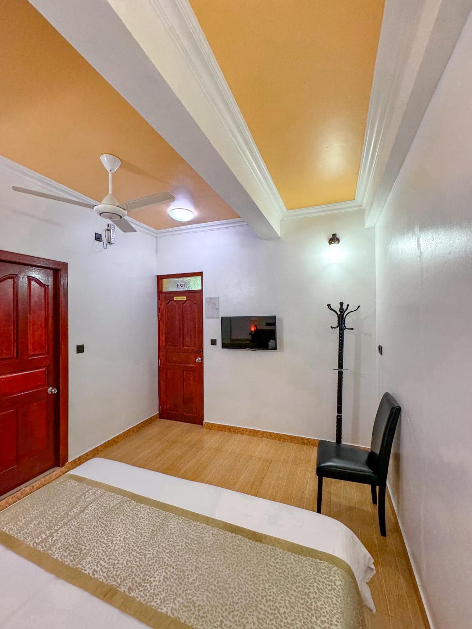 Sevinex Inn Feridhoo Ngoại thất bức ảnh