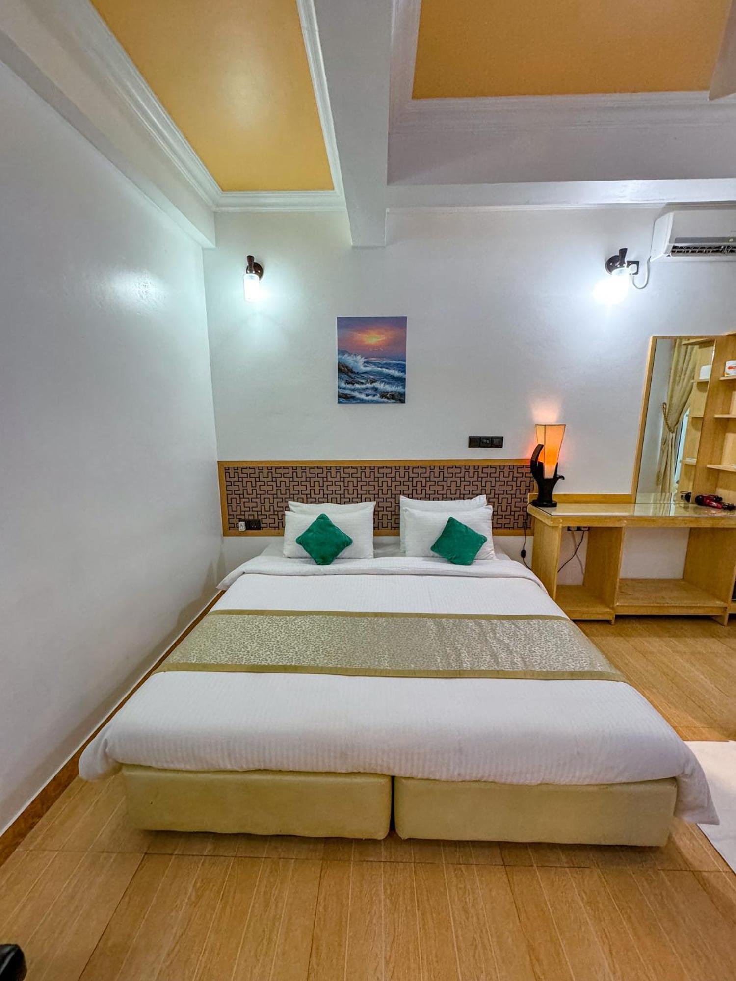 Sevinex Inn Feridhoo Ngoại thất bức ảnh