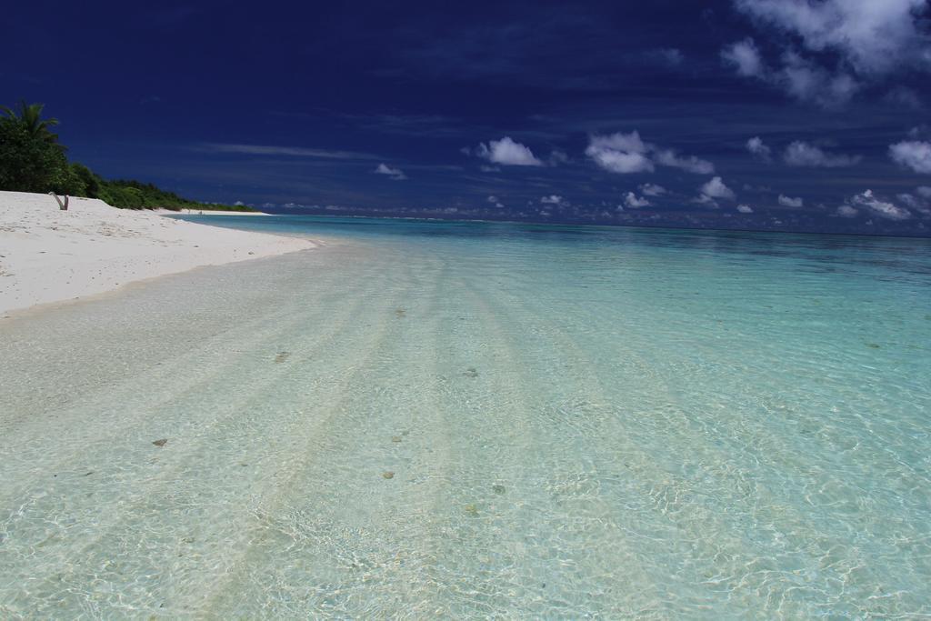 Sevinex Inn Feridhoo Ngoại thất bức ảnh