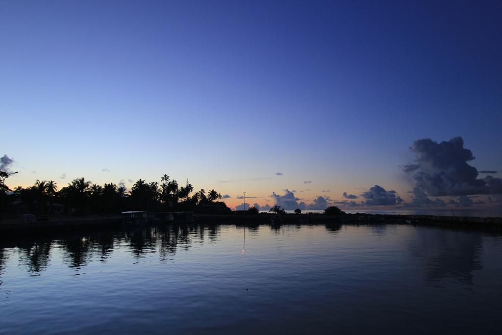 Sevinex Inn Feridhoo Ngoại thất bức ảnh