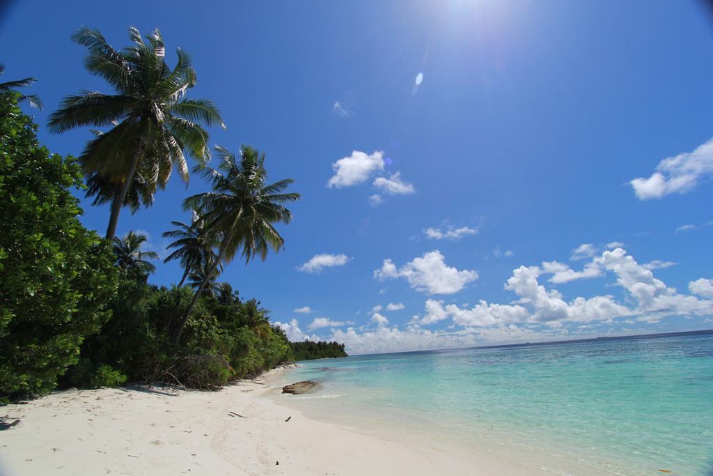 Sevinex Inn Feridhoo Ngoại thất bức ảnh