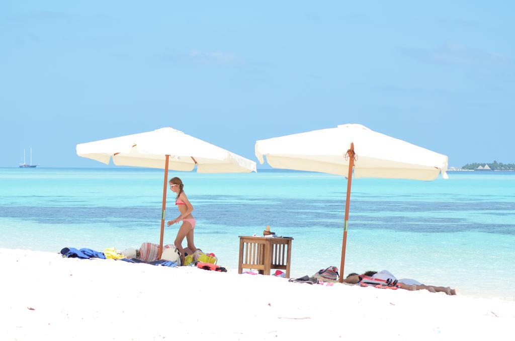 Sevinex Inn Feridhoo Ngoại thất bức ảnh