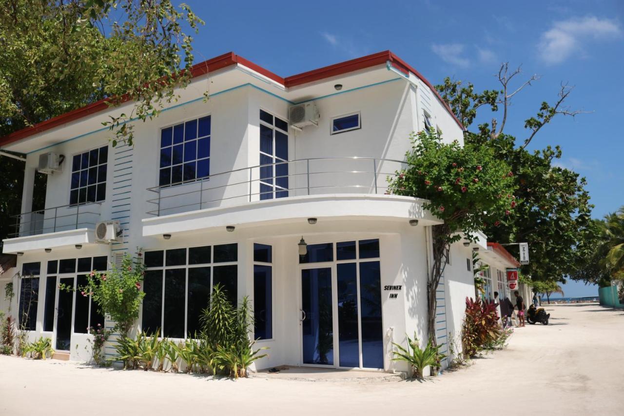 Sevinex Inn Feridhoo Ngoại thất bức ảnh